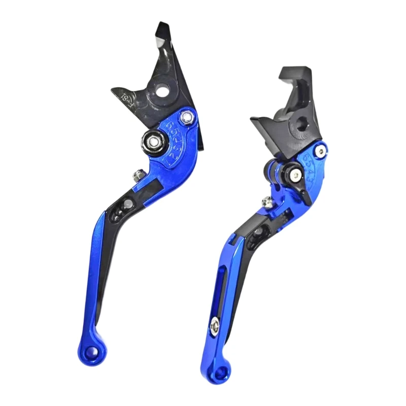 

Adjustable Collapsible Brake Clutches Lever Lightweight Aluminum Enhanced Control Motorcycle Upgraded Fitfor ADV/PCX160