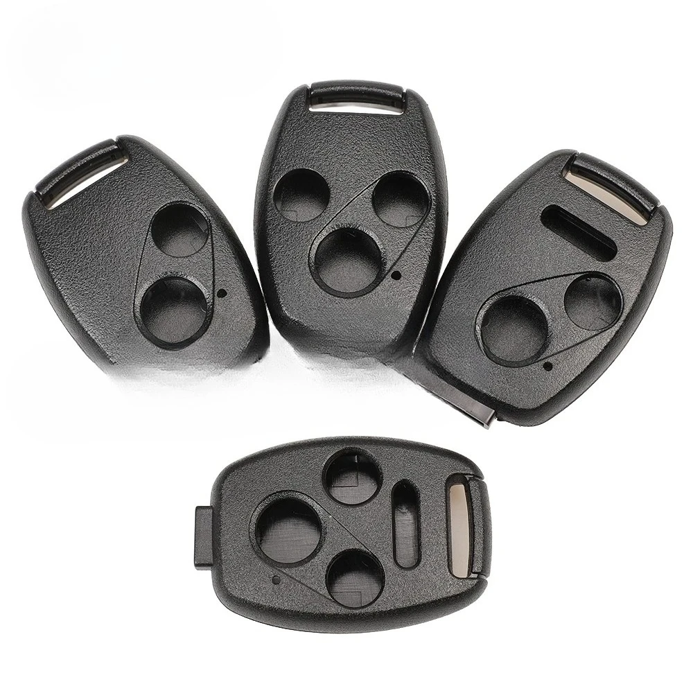 

Чехол для Honda Accord Civic Fit City Odyssey Element Pilot Fob 2/3/4 кнопки без лезвия