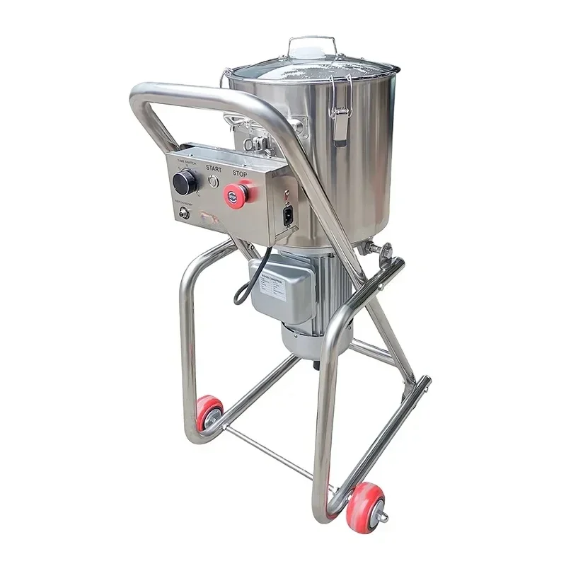 Commercial industrial food chopper/Vegetable shredder machine/chopping machine HOT SALE