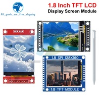1/5PCS 1.8 Inch 1.8\