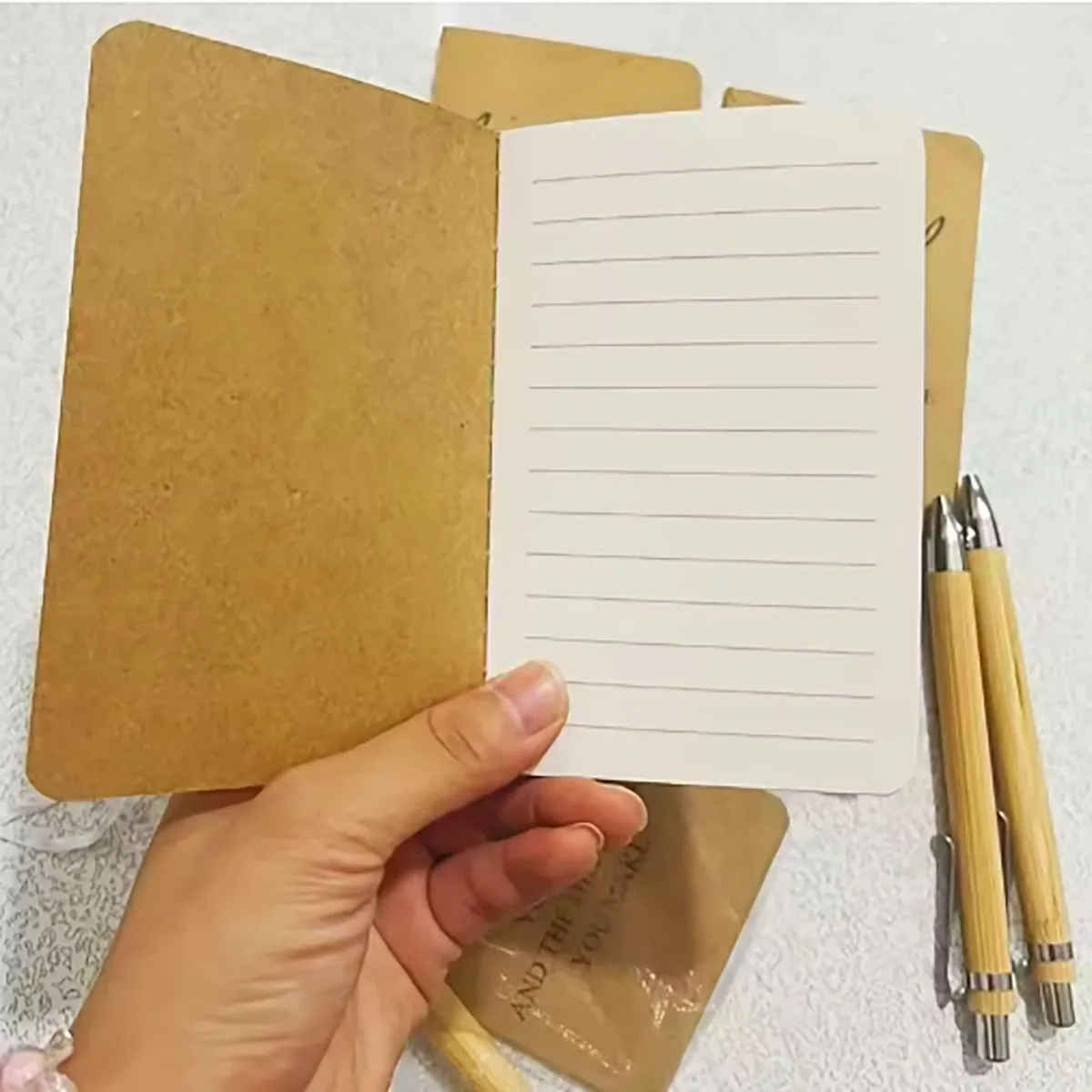 1 مجموعات الموظف التقدير الهدايا السائبة عيد الميلاد شكرا لك أجهزة الكمبيوتر المحمولة ملهمة الخيزران أقلام سلاسل المفاتيح ل زميل العمل ممرضة ﻿