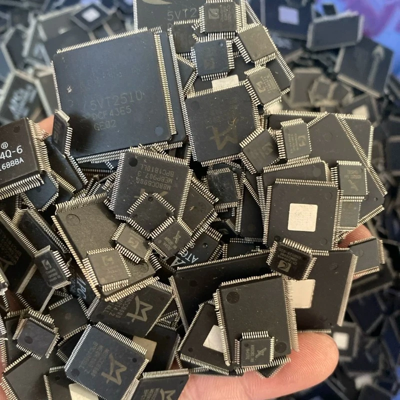 Mixed SMD IC Chip Assorted Electronic Components Power Chip SMT IC Chips for Electronic Repair