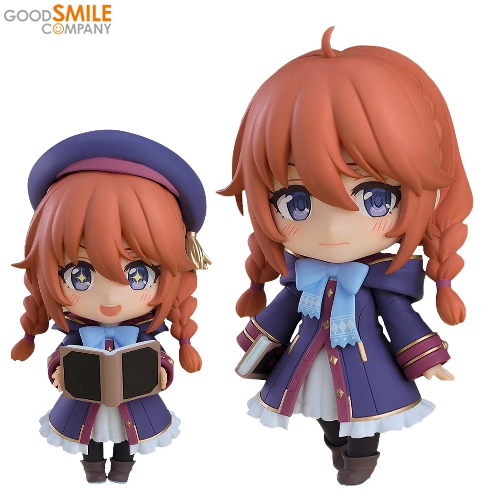 

In Stock Original Good Smile Company Nendoroid #2574 Princess Connect! Re:Dive Shingyouji Yuni Anime Figure Action Figure Model