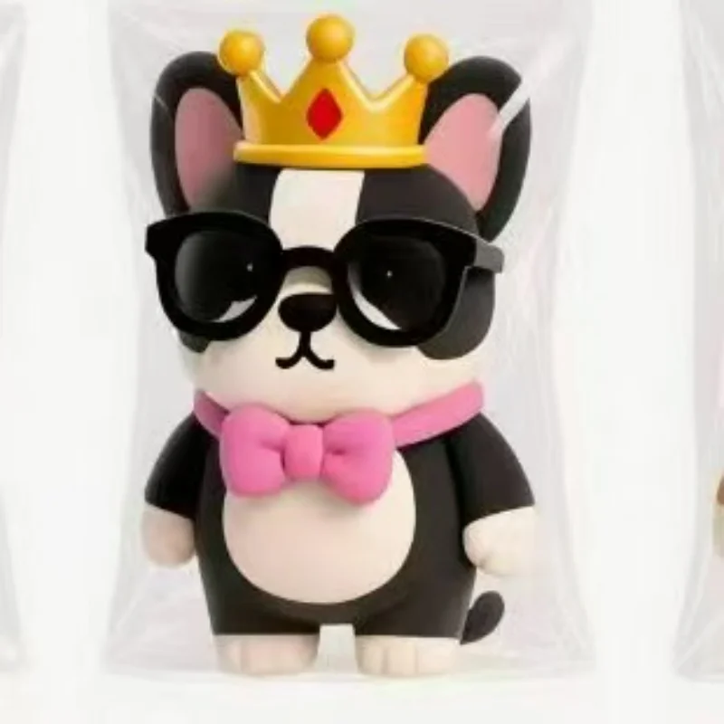 ZOCO 2025 新工場卸売 可愛い漫画犬スクイーズ玩具 ストレス解消ギフト 混合注文＆ロゴカスタマイズ対応