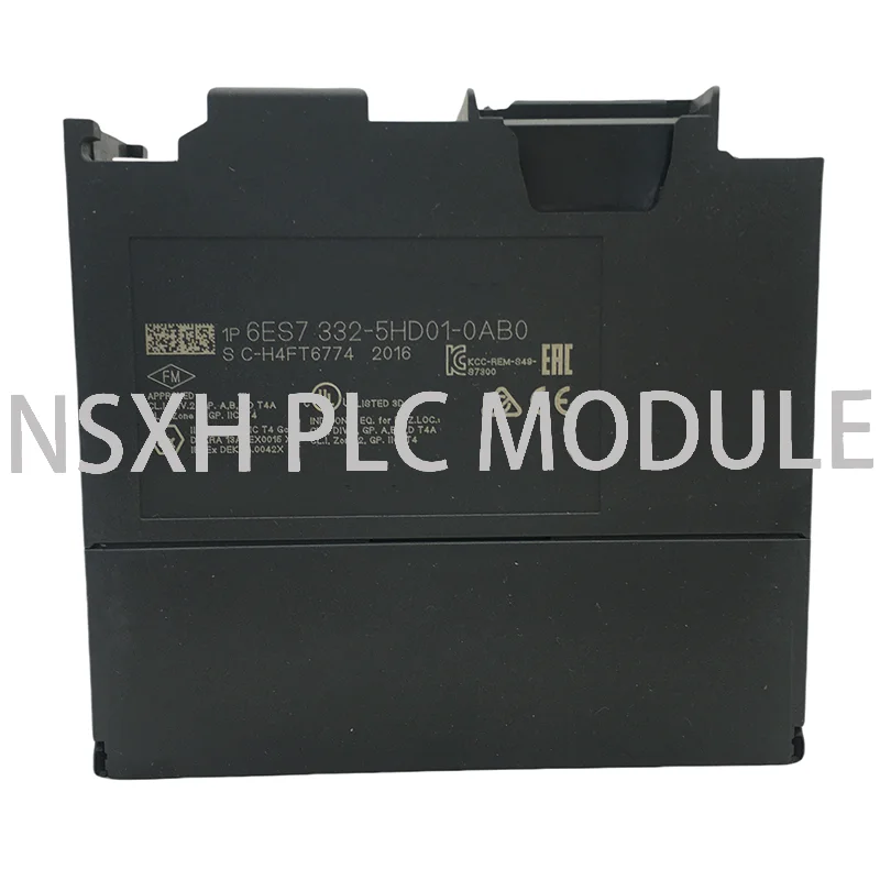 Módulo original 6ES7332-5HD01-0AB0 SM3328