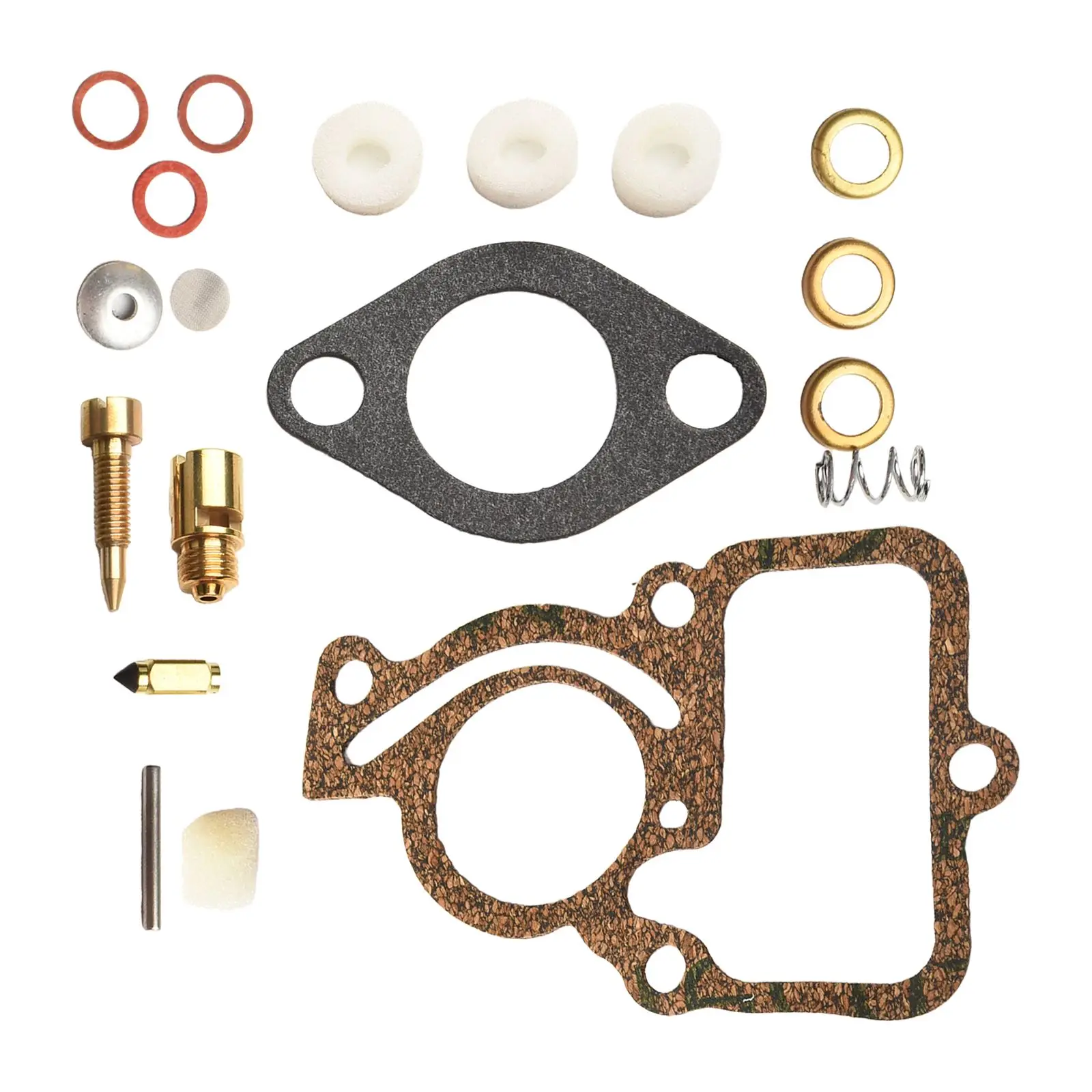 Carburetor Rebuild Kit Carburetor Repair Kit High Reliability IH Manufacturing Carburetors Confirm Part Number