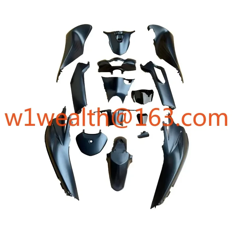 2020-2023 SH 125 150 Motorcycle fairing ABS plastic body parts Honda sh K0R motorcycle parts