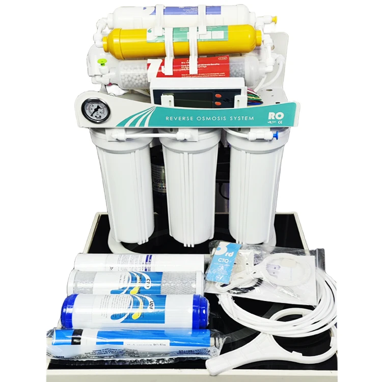 7 Stages 5 Stage Wa… - image