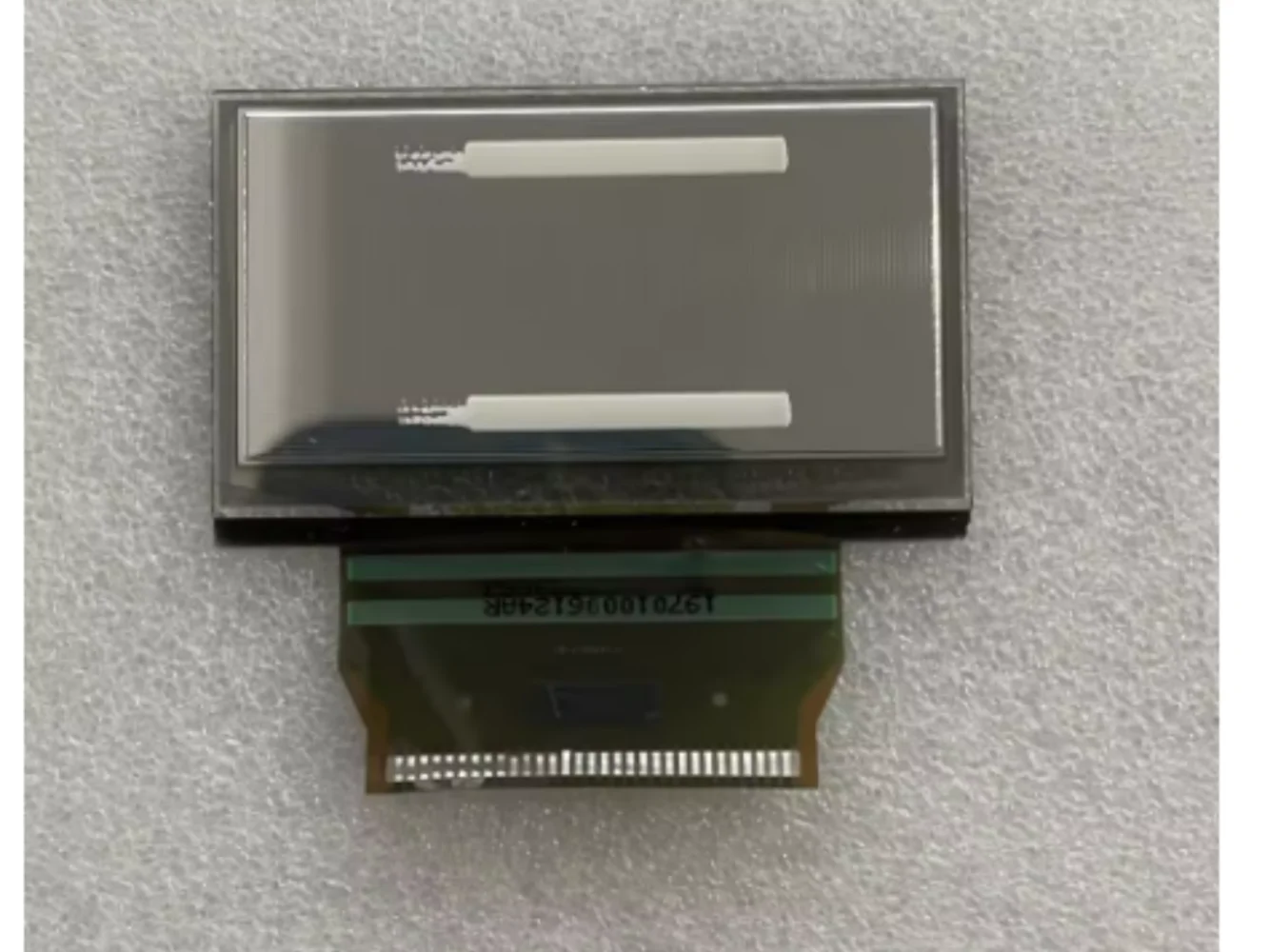 

SSD1303T10 OLED LCD Display For Agilent Insulation Multimeter Matrix Screen Replacement