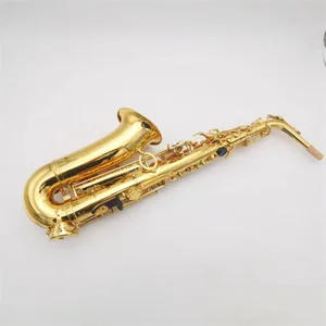 Popular Saxophone with case, sax and, musical instrument, high quality, all accessories, yas-875ex 8 MAIN SALES Saxophone Alto - №7