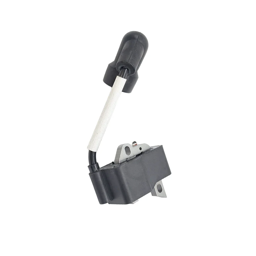 Leaf Blower Part Ignition Coil Garden Maintenance Precise Compatibility High-voltage Coil Quick Cold Starts Moisture Resistant