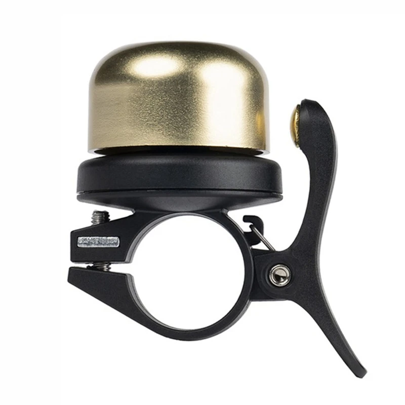 

Wholesale Cycling Equipment Bicycle Forairtag Location Road Mountain Bike Anti-Theft Bell Anti-Lost Thumb Bell