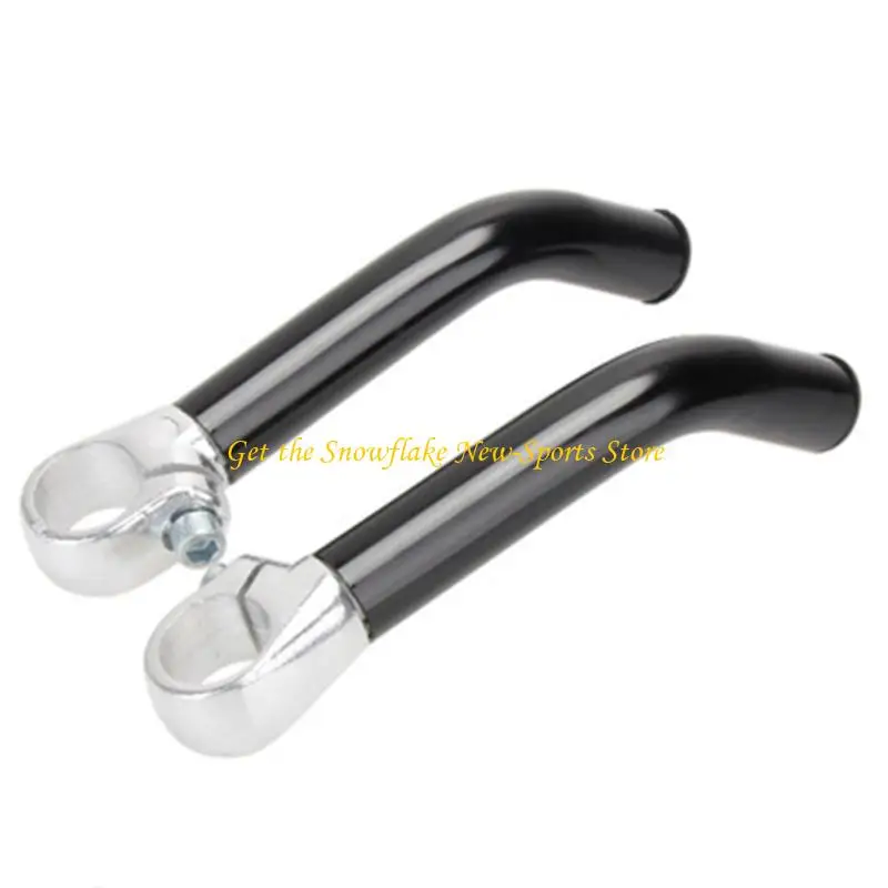 

E56D Rest Handlebar Extender Aluminum Alloy Ultralight Handle Bar Ends Fit Mountain Bike 22.2mm Handlebars Cycling Parts