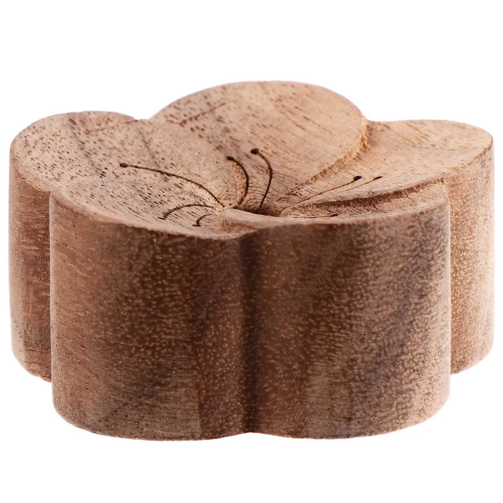 

1Pcs Exquisite Wood Aromatherapy Diffuser Desktop Incense Diffuser Home Perfume Ornament Bedroom Study Meditation Room Fragrance