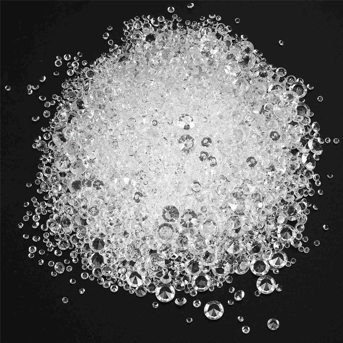 【New User-Coupon!】Acrylic Diamonds