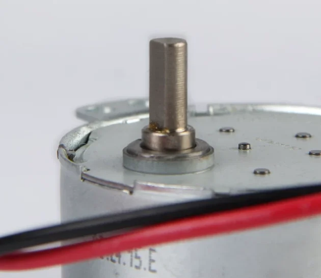 Intermittent Pump Motor Plunger Electric Pump Motor for Lubrication Pump Reducer Gear Motor