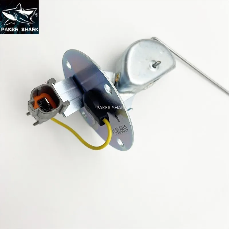 ل KOMATSUPC200-6 PC200-7 مستشعر مستوى الوقود PC-6 PC-7 العائمة الاستشعار خزان الوقود الديزل تعويم مستوى الزيت الاستشعار حفارة #5