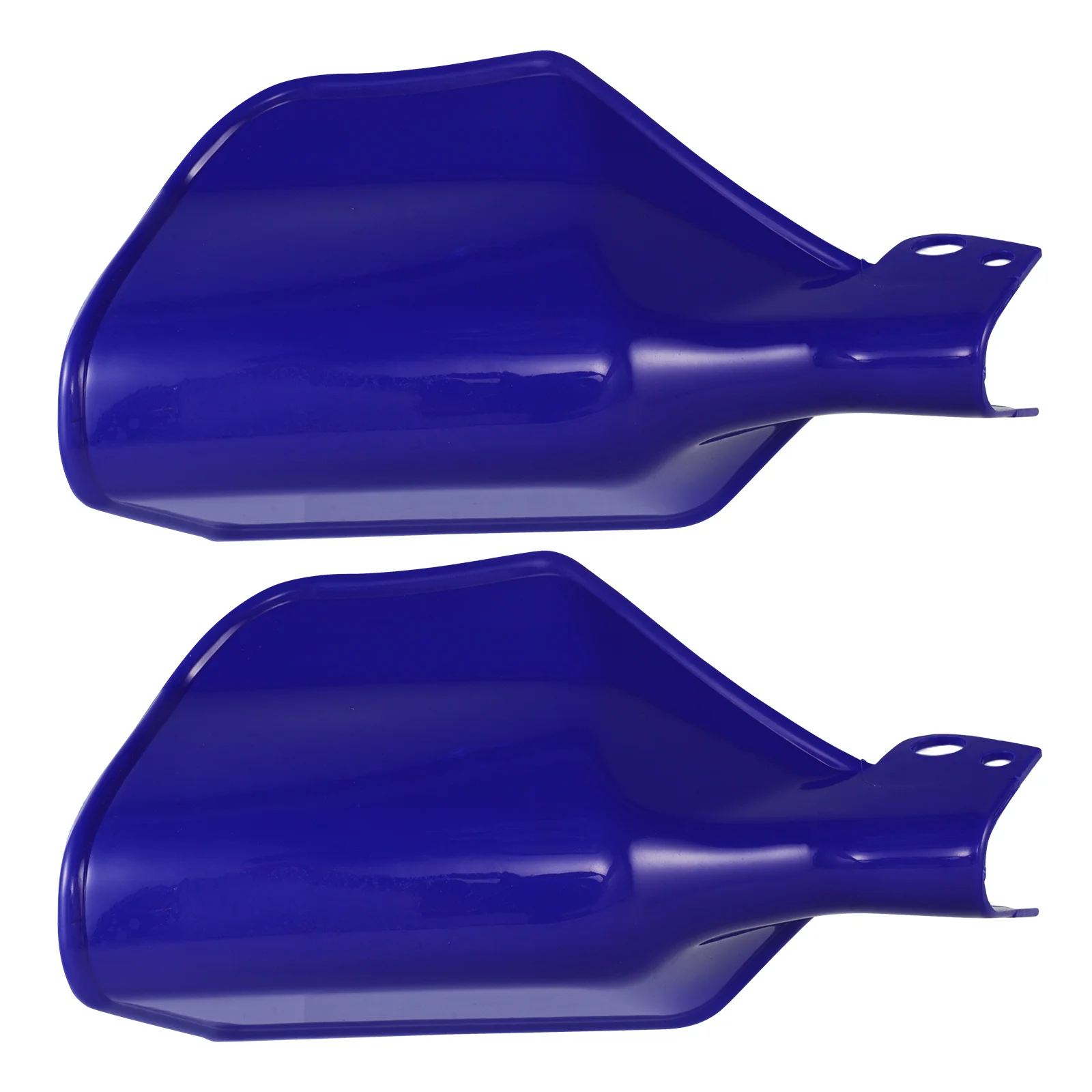 

2 шт. универсальные защитные накладки на руль для мотоцикла, ветрозащитные, от дождя и пыли, для езды на открытом воздухе, мотоэкипировка