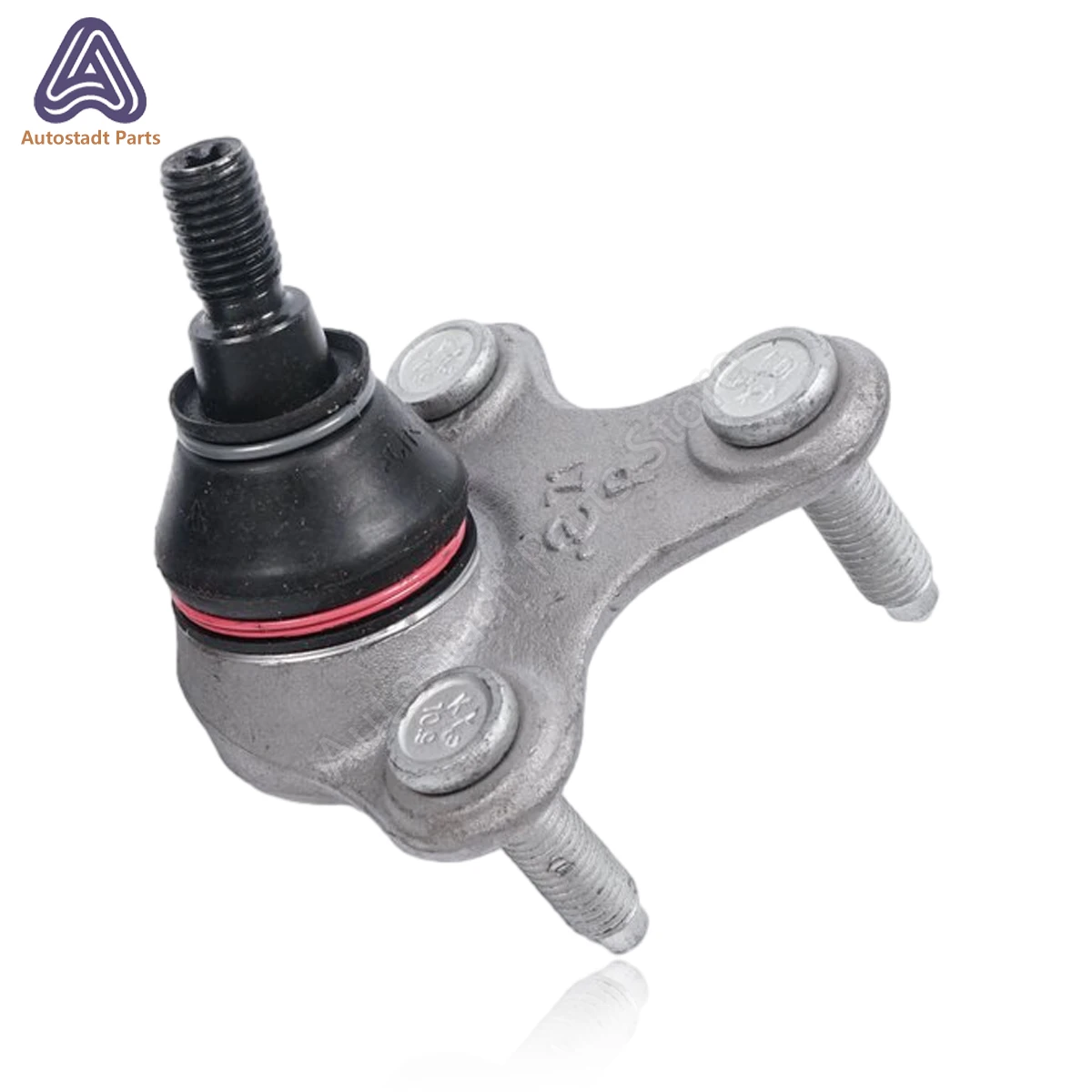 2PCS Suspension ball joint For Audi A3 Q3 Skoda Superb VW Tiguan beetle Caddy Golf 1K0407365C,1K0407366C,3C0407365A,3C0407366A