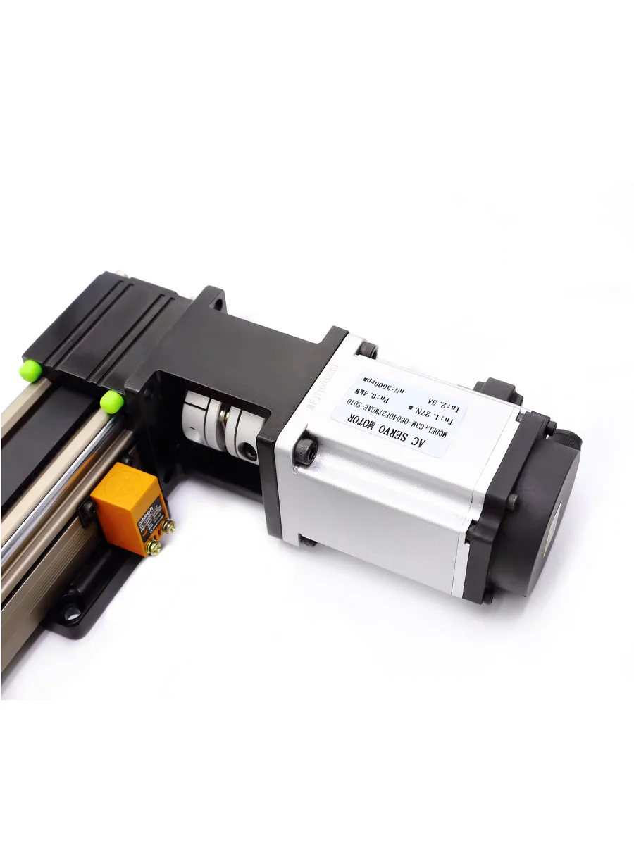 Ball Screw Precision Synchronous Belt Slide Module XYZ Axis Gantry Linear Shaft Actuator Guide Rail Workbench Reciprocating