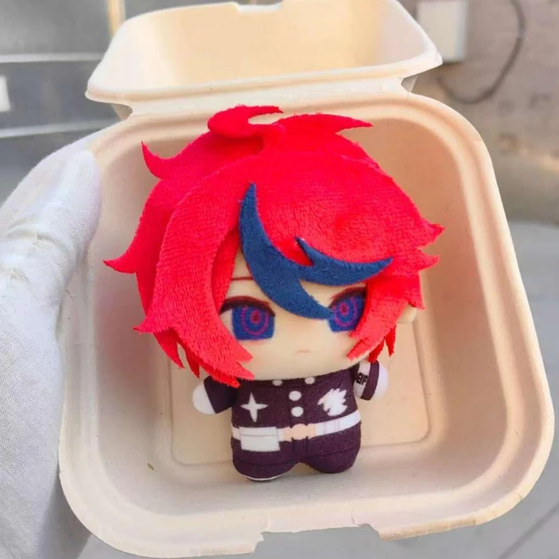 

Kawaii Anime Sumino Takumi Plush Doll Pendant 10cm Cute Stuffed Toys Fans Collect Hundred Line Plusie Toy Holiday Birthday Gifts