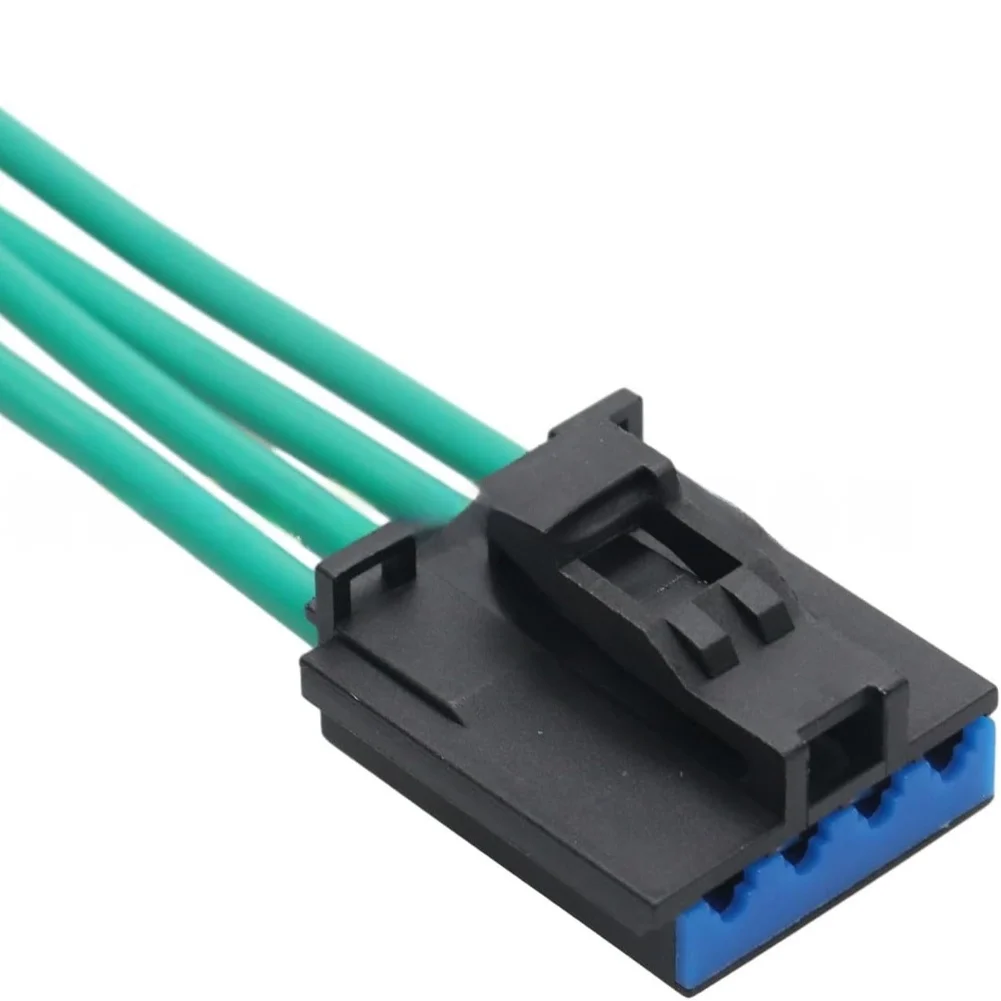5019941AA 973-305 Resistor Connector Harness for Dodge For RAM Van 1999-2003 B-Series Trucks 1997-1998 Direct Fit