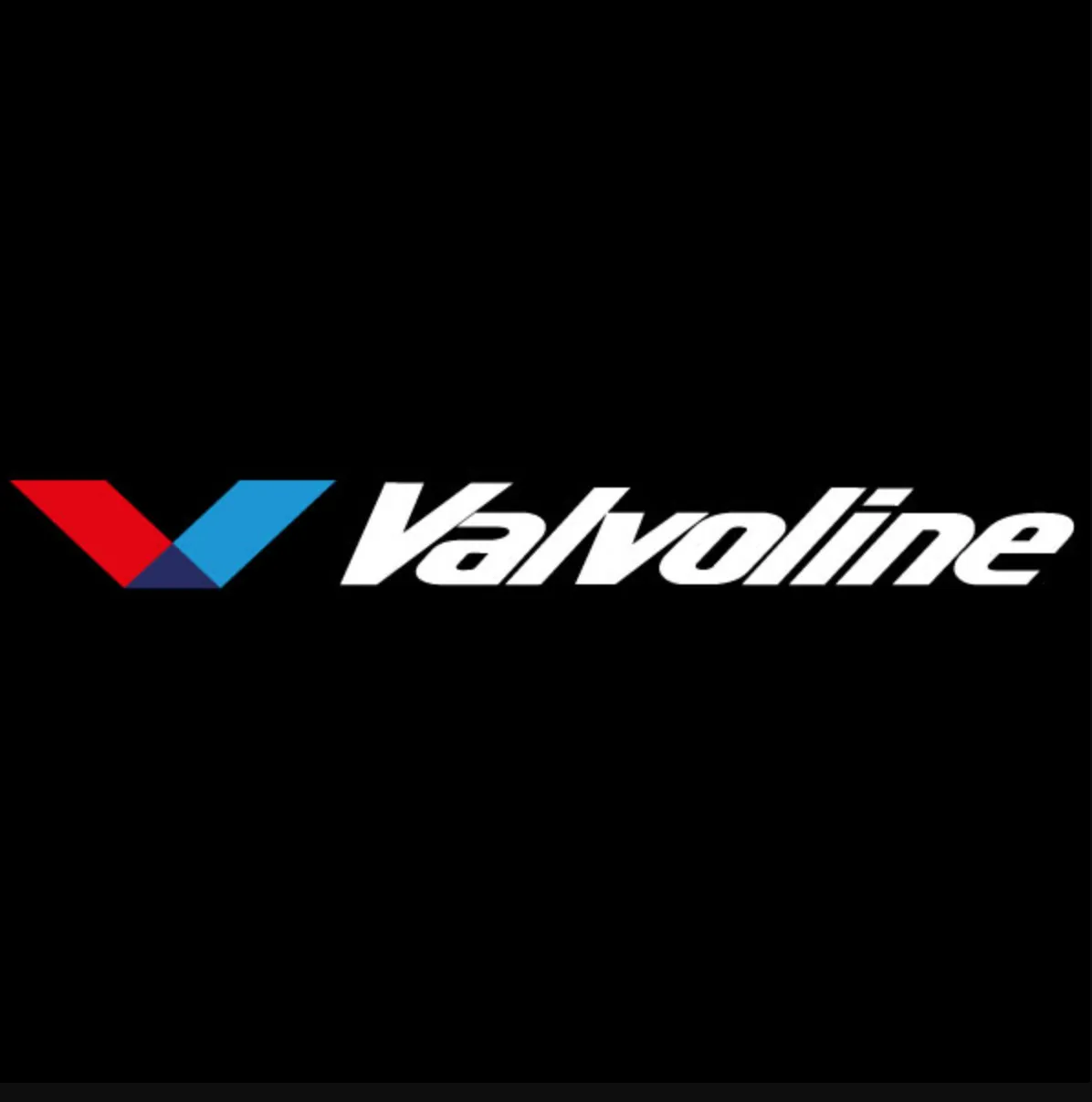 

42-дюймовая наклейка на автомобиль без фона, наклейка Valvoline Racing для лобового стекла Toyota