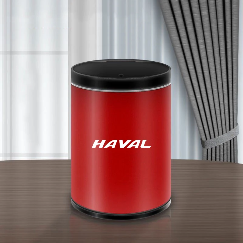 Car Ashtray Garbage Coin Storage Cup Container For Haval H1 H2 H3 H6 H7 H9 M6 F7X Jolion Great Wall Accessories Cigar Ash Tray