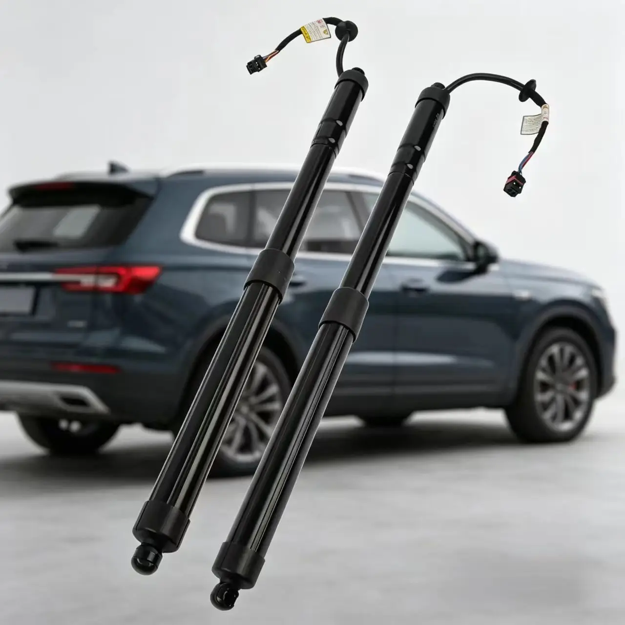 

Tailgate Support Rod For 2023- HongQi HS7 Austral Rear Tailgate Strut Electric Support Struts 6309605QD01 6309610QD02
