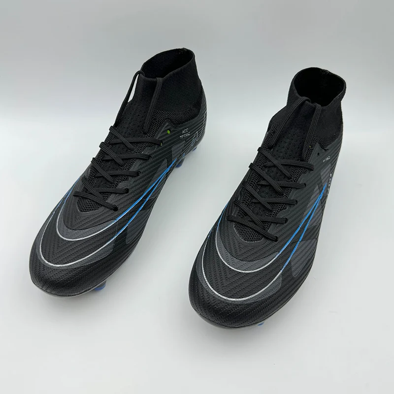 

Профессиональные мужские футбольные бутсы Товариские бутсы Fast Grass Sneaker Крытые футбольные бутсы Оригинальные тренировочные футбольные бутсы