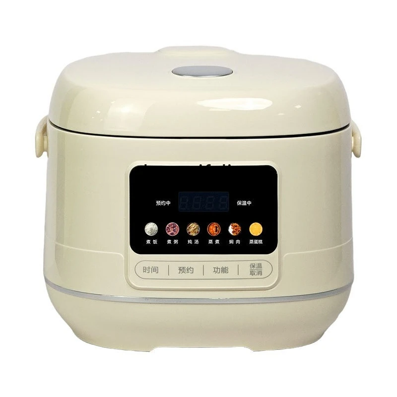

Large-capacity household, smart rice cooker cooking timing liner reservation multi-function
