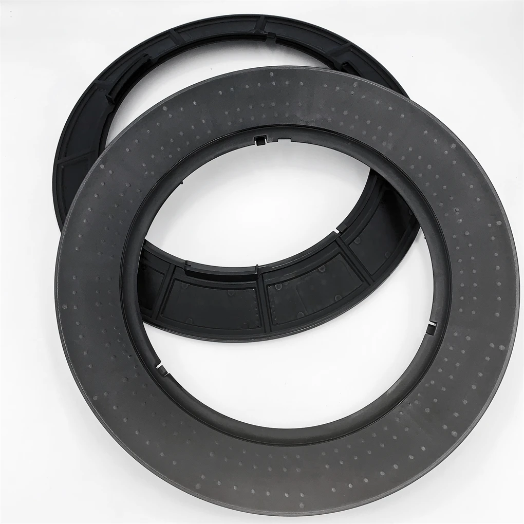 Peças agrícolas do zangão para a placa defletora de DJI T50 003497