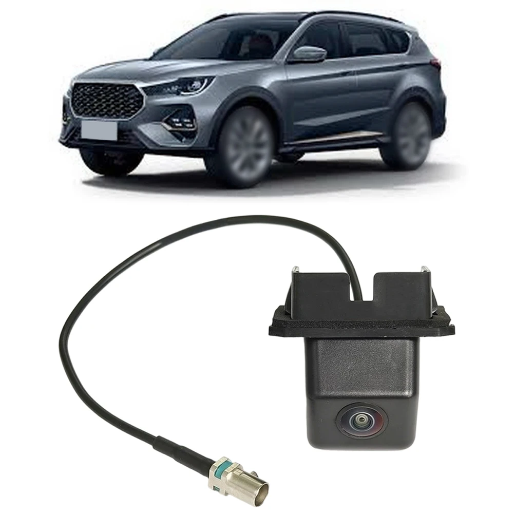 Advanced Backup Assistance Camera System