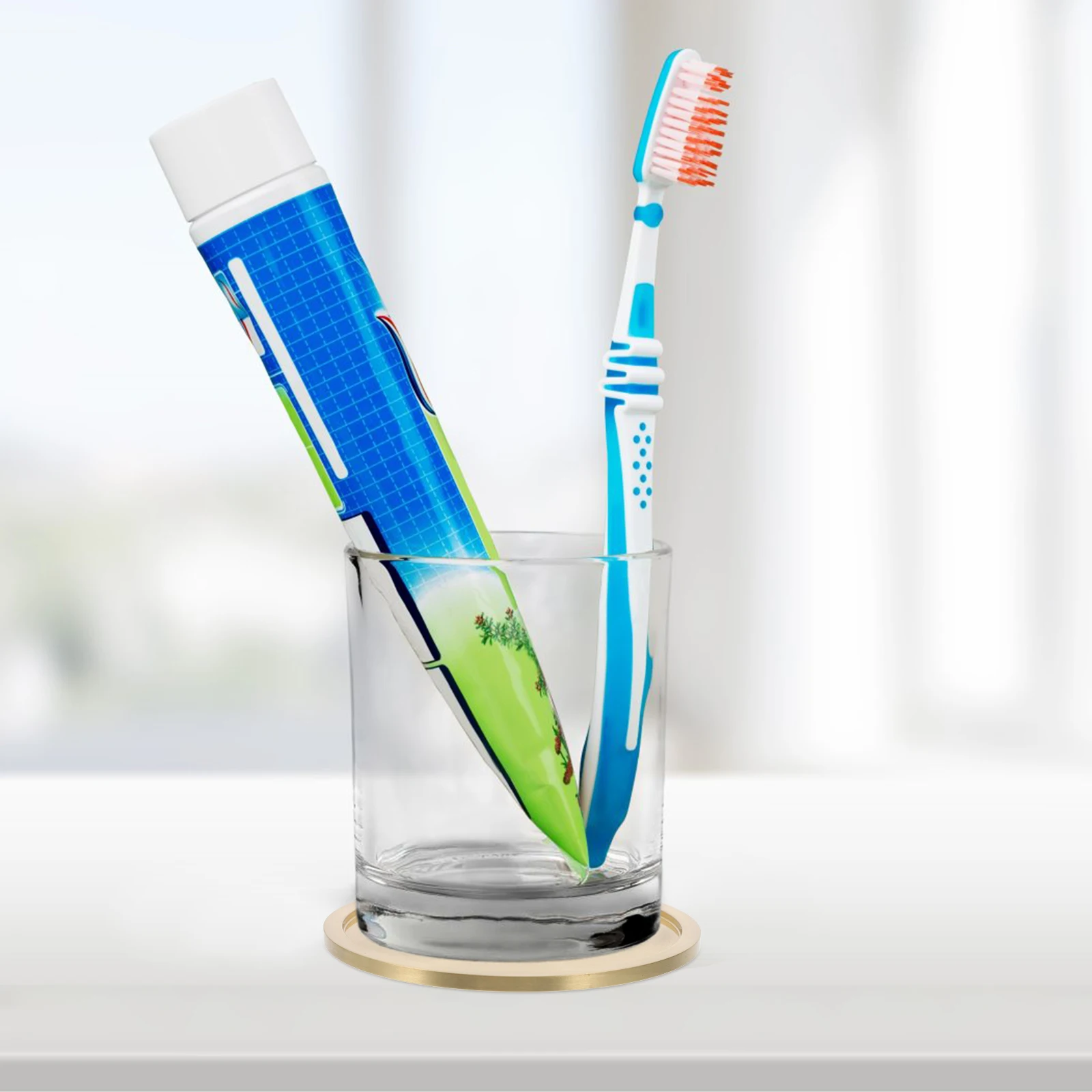 

Copper Coaster Teacup Tray Exquisite Craftsmanship Suitable for Offices Tearooms Meeting Rooms Home Decor Teacup Coaster