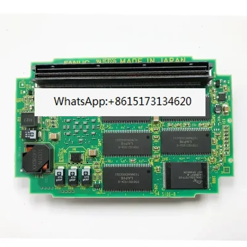 This high quality CPU board is designed for seamless integration into NC systems ensuring optimal performance and