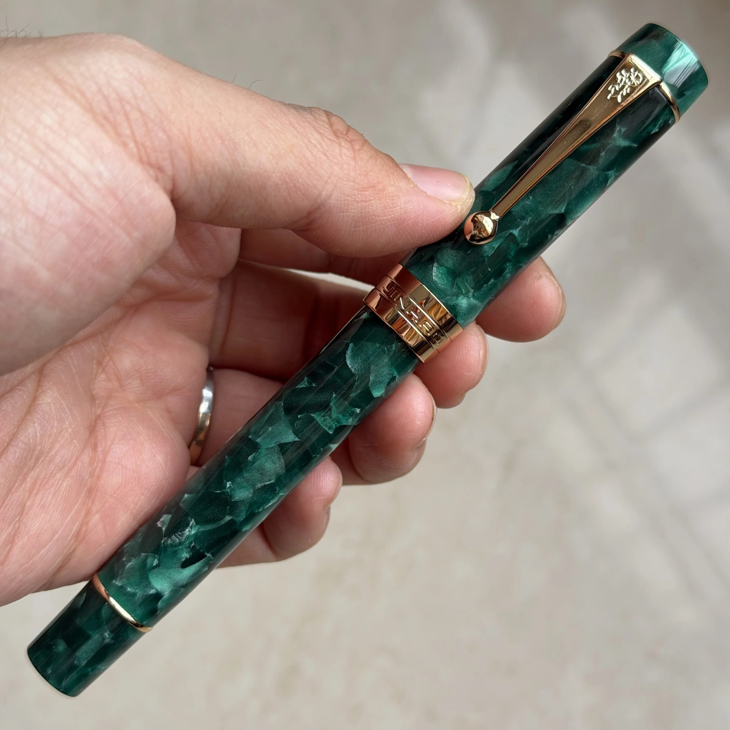 Deep Sea Green