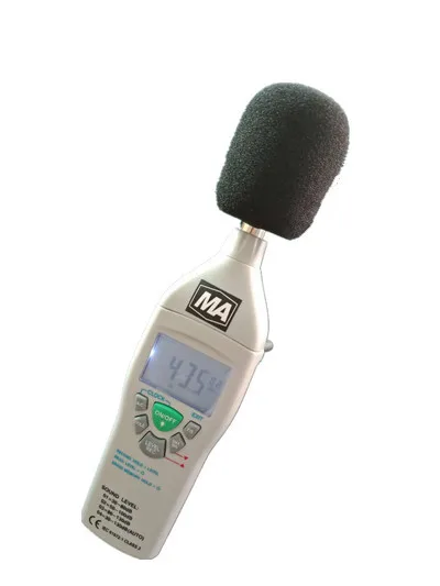 

Portable YSD130 mine intrinsic noise detector mine noise meter is available from stock