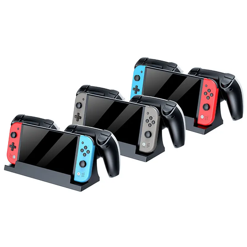 Console de jogos portátil portátil de alta definição, 7 polegadas, tela IPS, código aberto, nostálgico, retrô, arcade