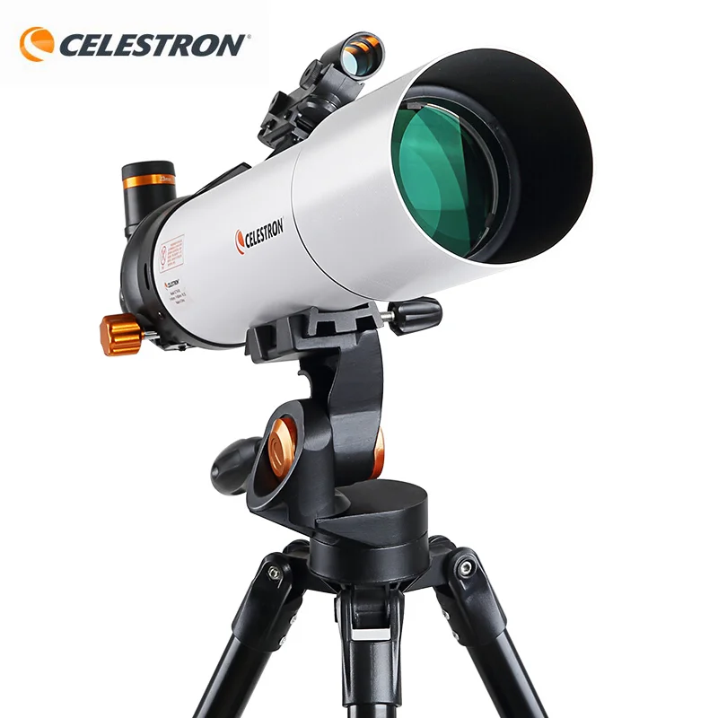 

Celestron Professional 80mm AZ Space Astronomical Refractor Telescope for Adults Kids Astronomy Observing The Moon & Stars