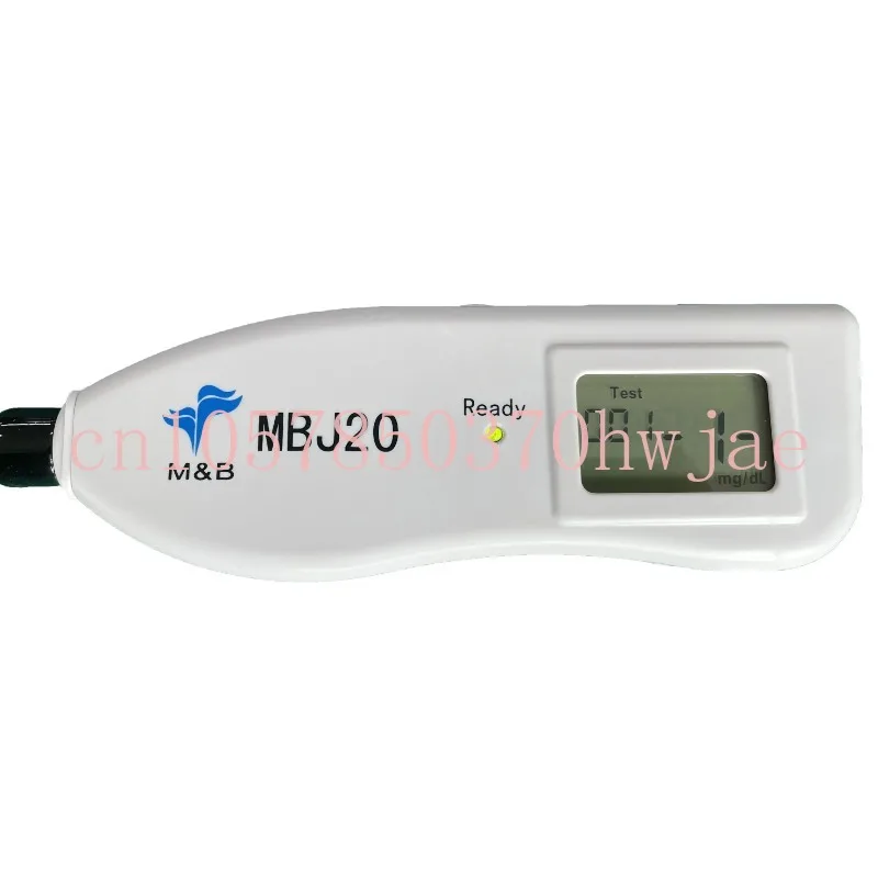 

CE ISO Approved Neonatal Transcutaneous Jaundice Detector MBJ20 for New Born Baby