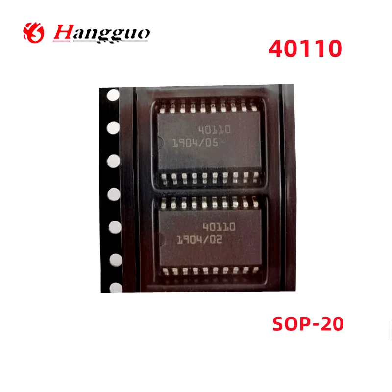 1pcs/Lot Original  H4010 40110 SOP-20 For Car engine computer board vulnerable ignition IC Chip