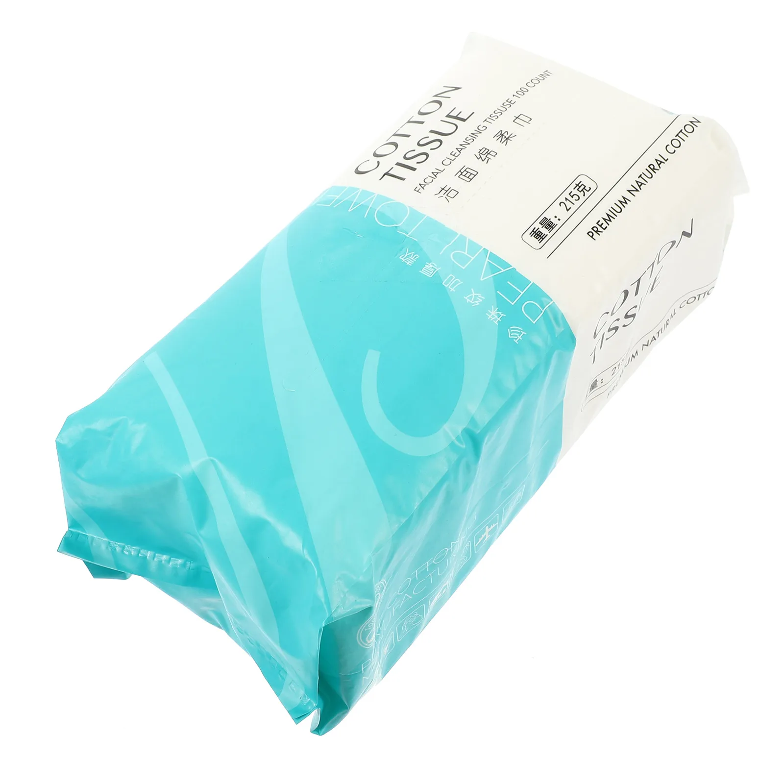 

Soft Cotton Face Cleaning Wipes Gentle Makeup Remover Washcloth Extractable Design Travel Skincare Essentials All Skin