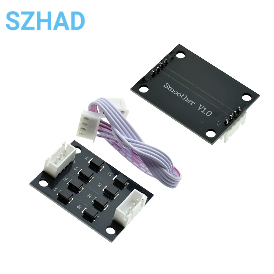 TL-Smoother V1.0 addon module For 3D pinter for stepper driver motor for MK8 i3 Ender 3 Pro