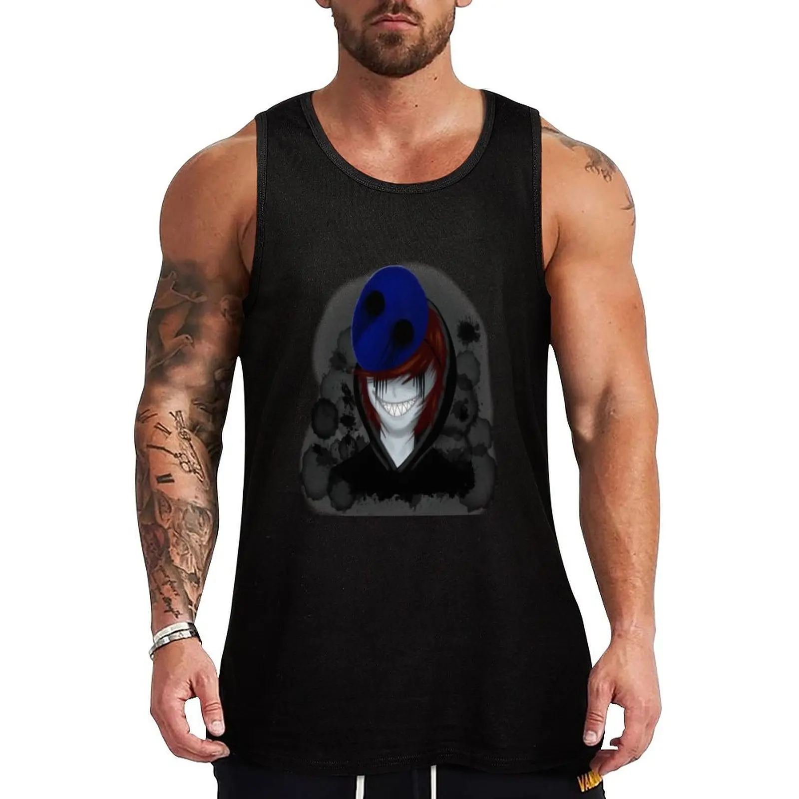 

Промышленная рабочая майка Eyeless Jack: прочная безрукавка