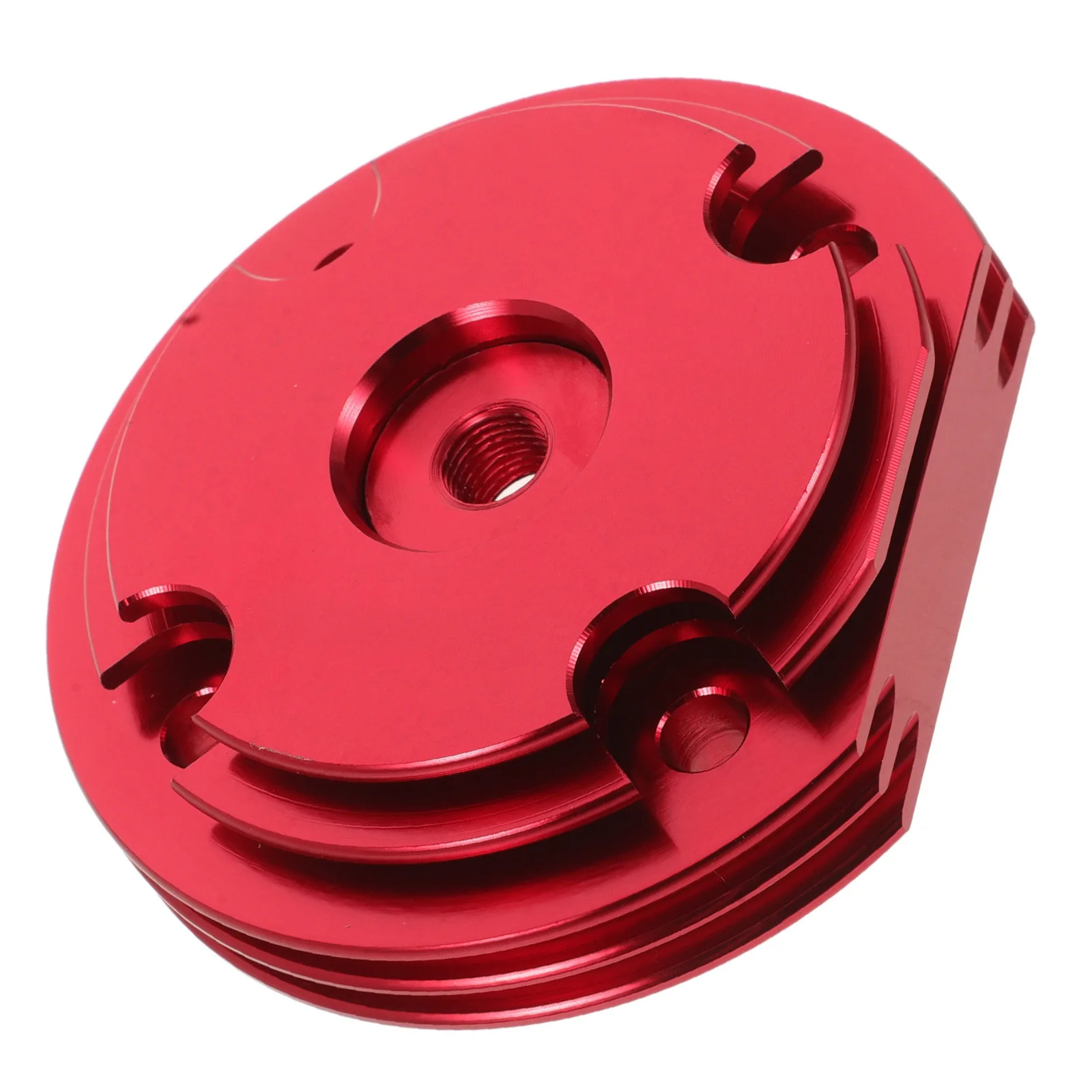 

Cylinder Head Cover 49Cc 60Cc 80Cc Robust Metal Build for 2 Stroke Motorized Bike Performance Upgrade Cylinder Head Cover