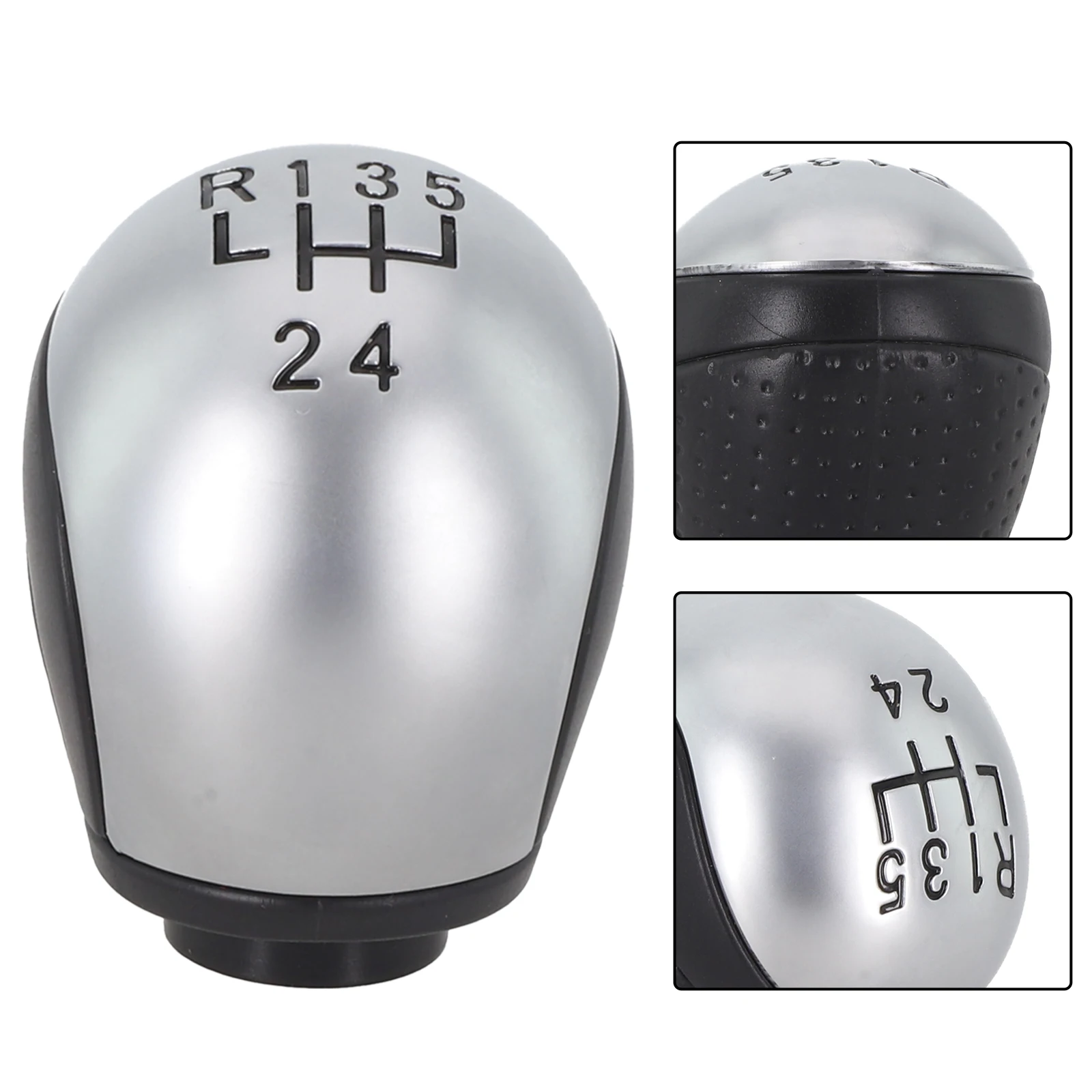 

For C5 Models 2001-2008 5 6 Speed Shift Knob Car Interior Upgrade As The Pictures Show Precision Fit For Vehicles