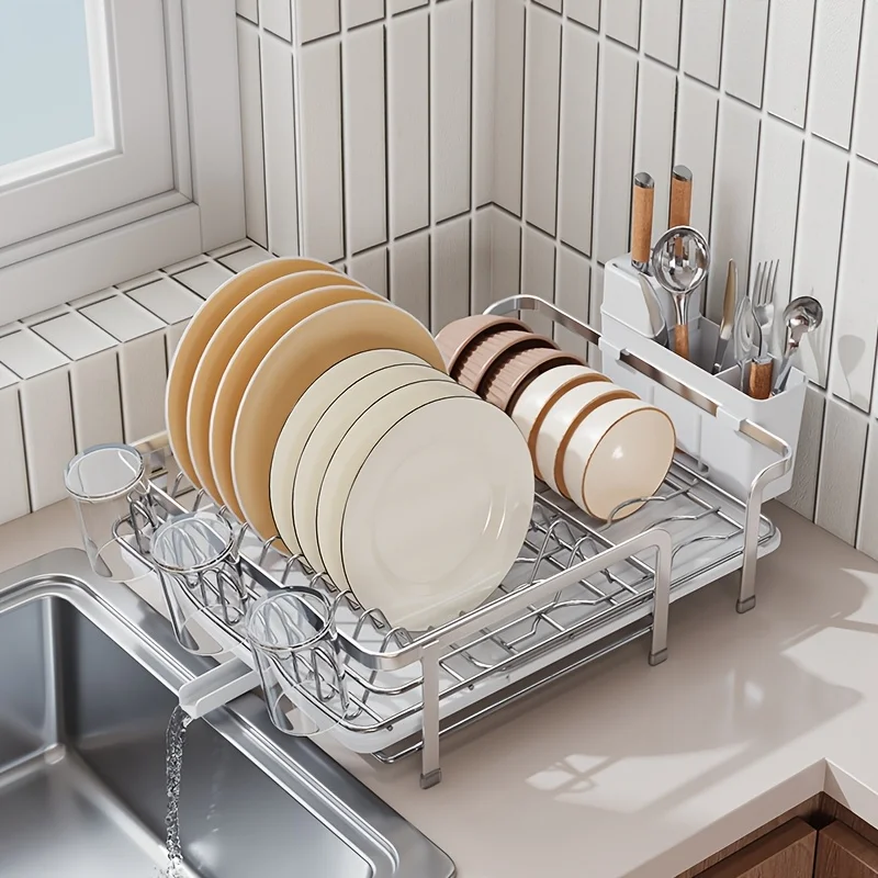 3pcs Stackable Transparent Refrigerator Organizer Bins, Plastic Storage Boxes with Handles for Fruits, Vegetables and Drinks