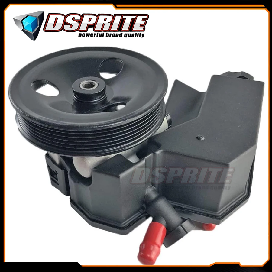 

For Jeep Grand Cherokee WJ 2001-2004 Car Power Steering Pump 52089300AB 52089300AC 05093985AA