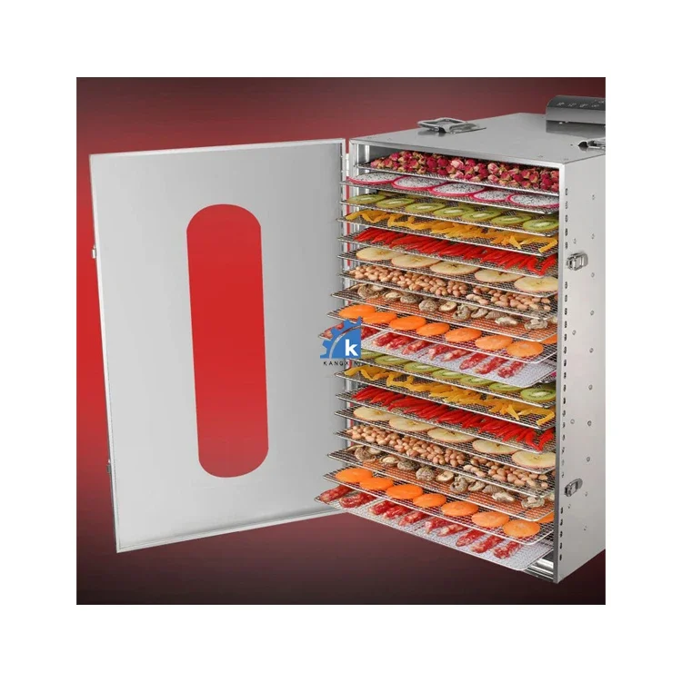業務用果物・野菜乾燥機 家庭用フリーズドライ機器 フルーツキャビネット乾燥機