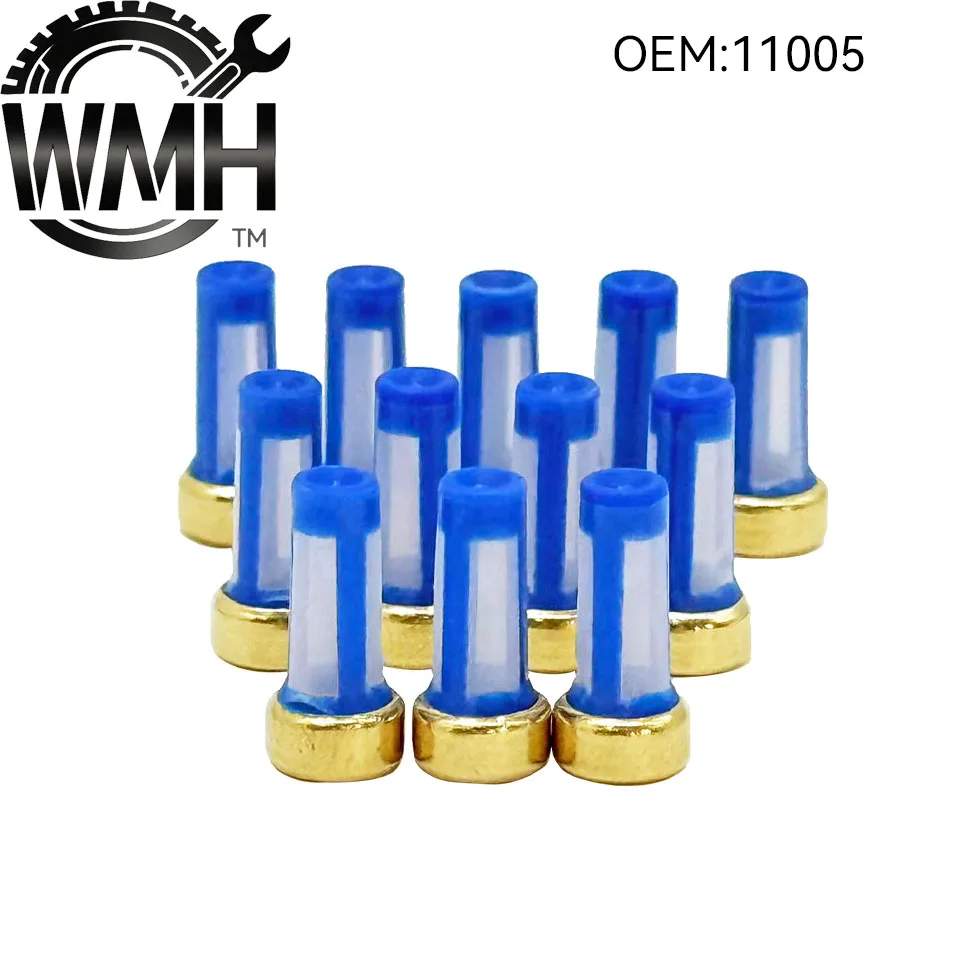 100/200 قطعة Oem Ay-F105C علامة تجارية جديدة ومبتكرة، مناسبة لمرشحات حاقن الوقود لسيارة شيفروليه وكاديليكا ومعظم المركبات